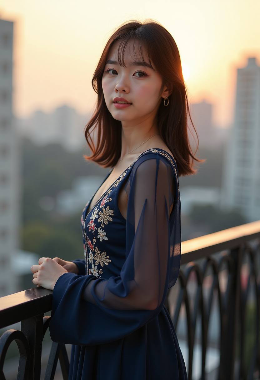 铁轨尽头的芭蕾